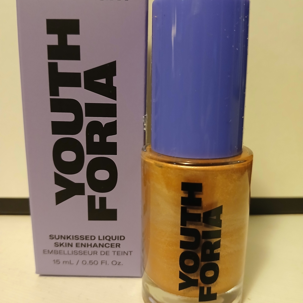 Youthforia Sunkissed Liquid Skin Enhancer